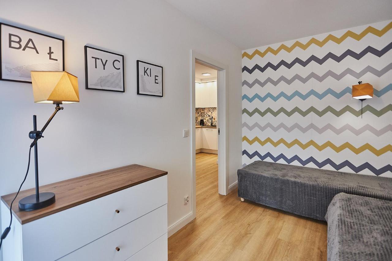 Apartamenty Swinoujscie - Sun Towers 66 Екстериор снимка