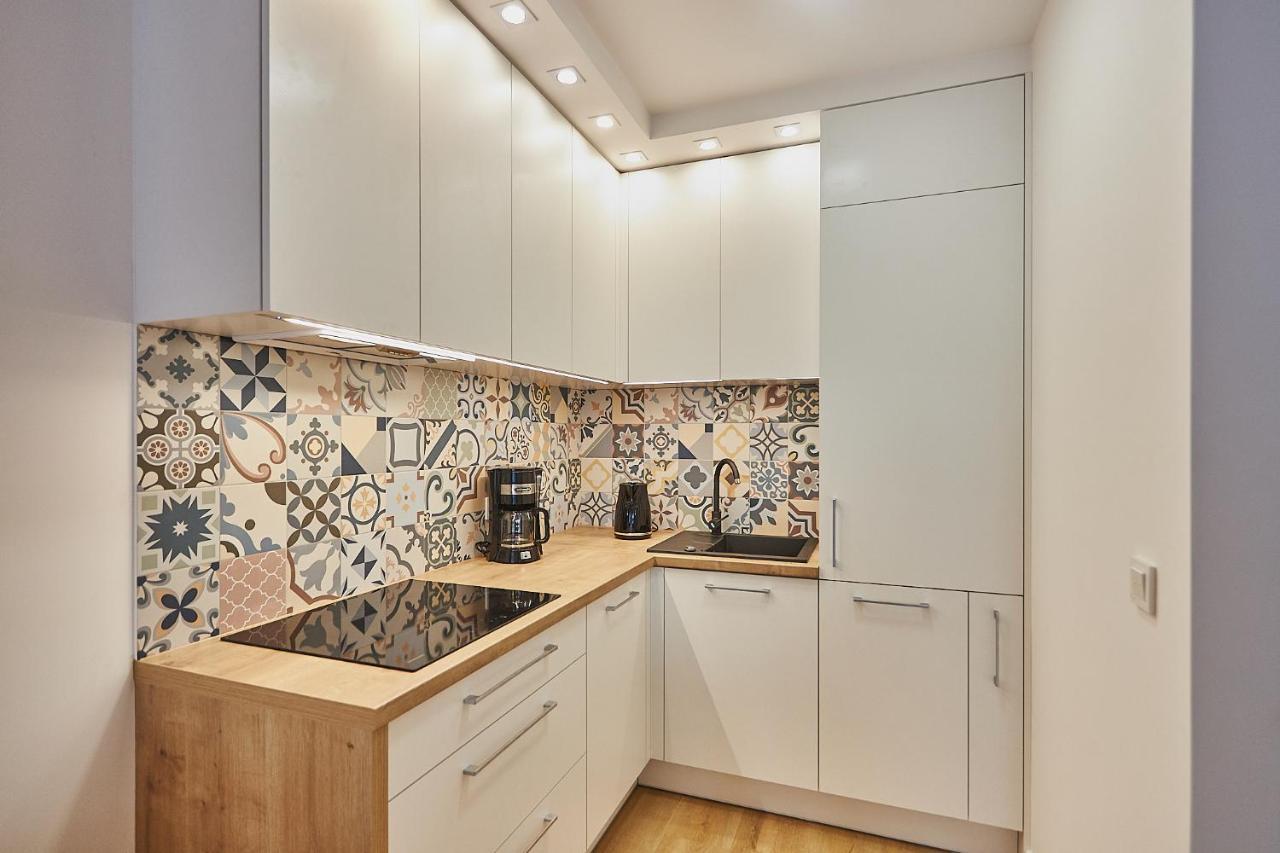 Apartamenty Swinoujscie - Sun Towers 66 Екстериор снимка