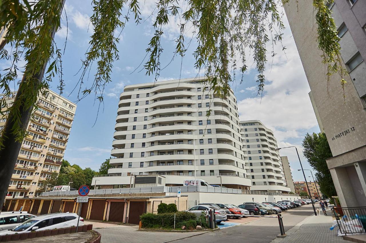 Apartamenty Swinoujscie - Sun Towers 66 Екстериор снимка