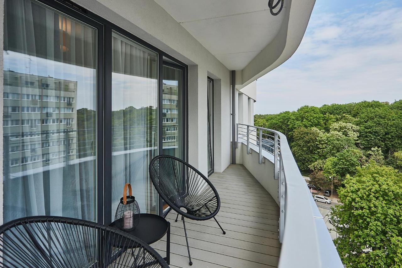 Apartamenty Swinoujscie - Sun Towers 66 Екстериор снимка
